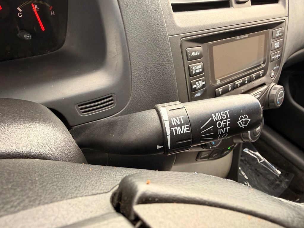 2005 Honda Accord EX-L