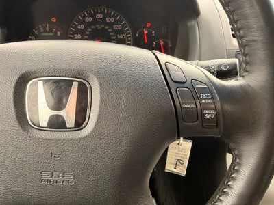 2005 Honda Accord EX-L