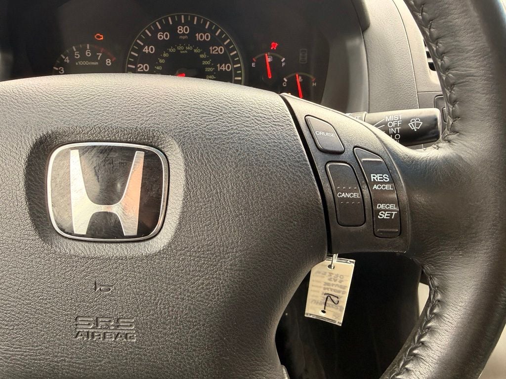 2005 Honda Accord EX-L
