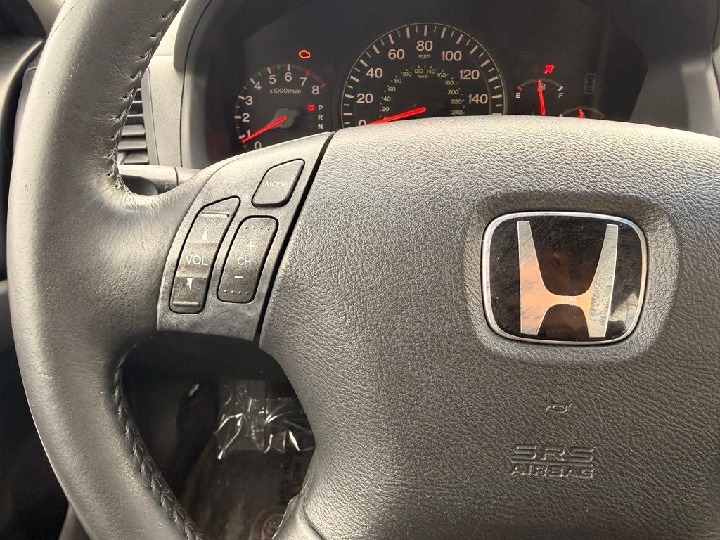 2005 Honda Accord EX-L