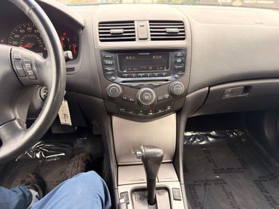 2005 Honda Accord EX-L