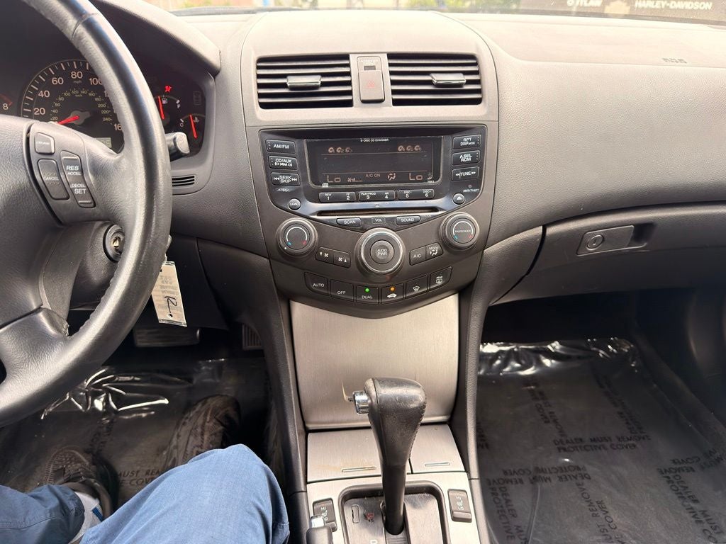 2005 Honda Accord EX-L