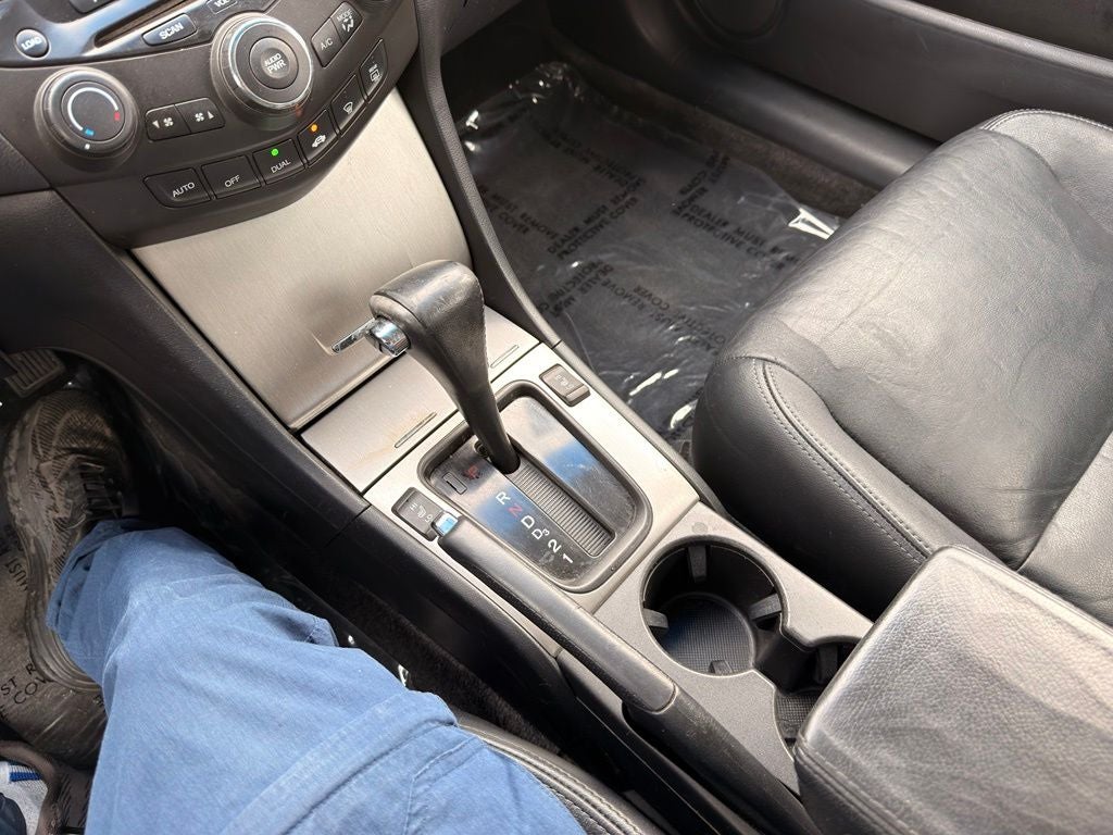 2005 Honda Accord EX-L