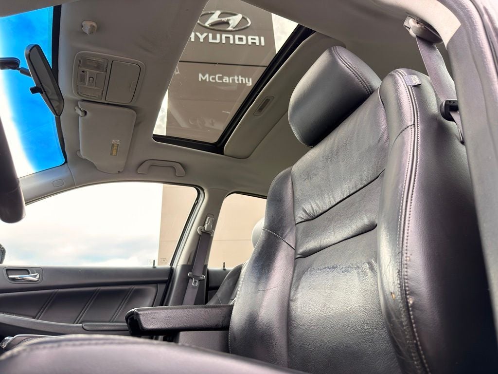 2005 Honda Accord EX-L