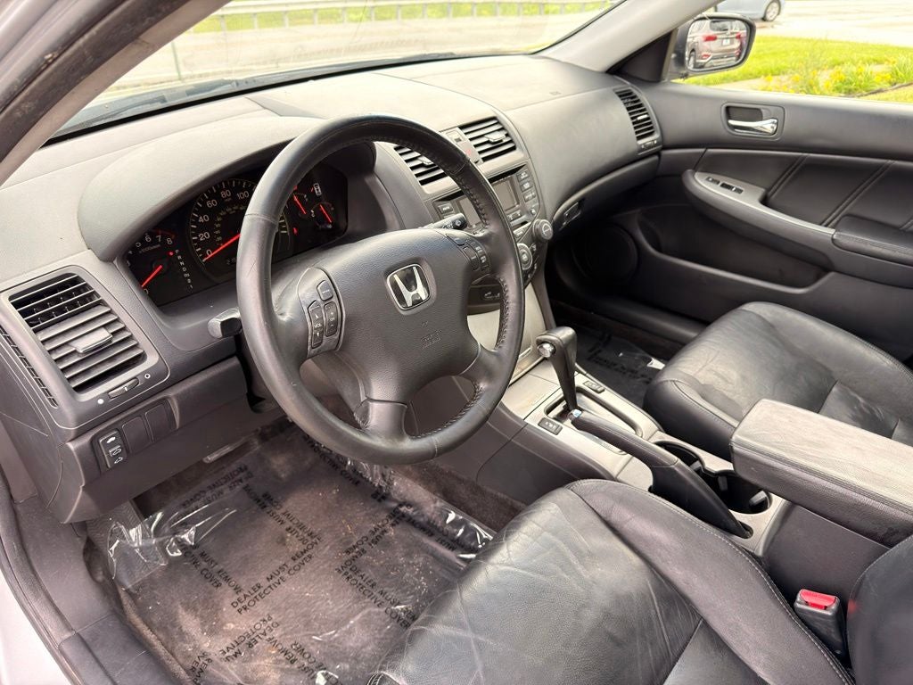 2005 Honda Accord EX-L