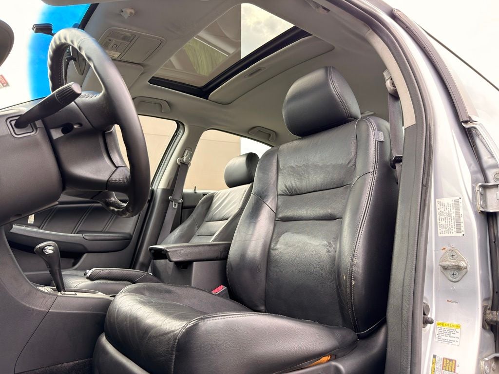 2005 Honda Accord EX-L