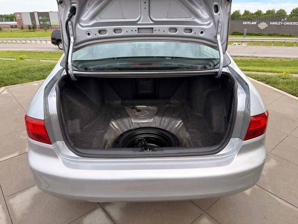 2005 Honda Accord EX-L