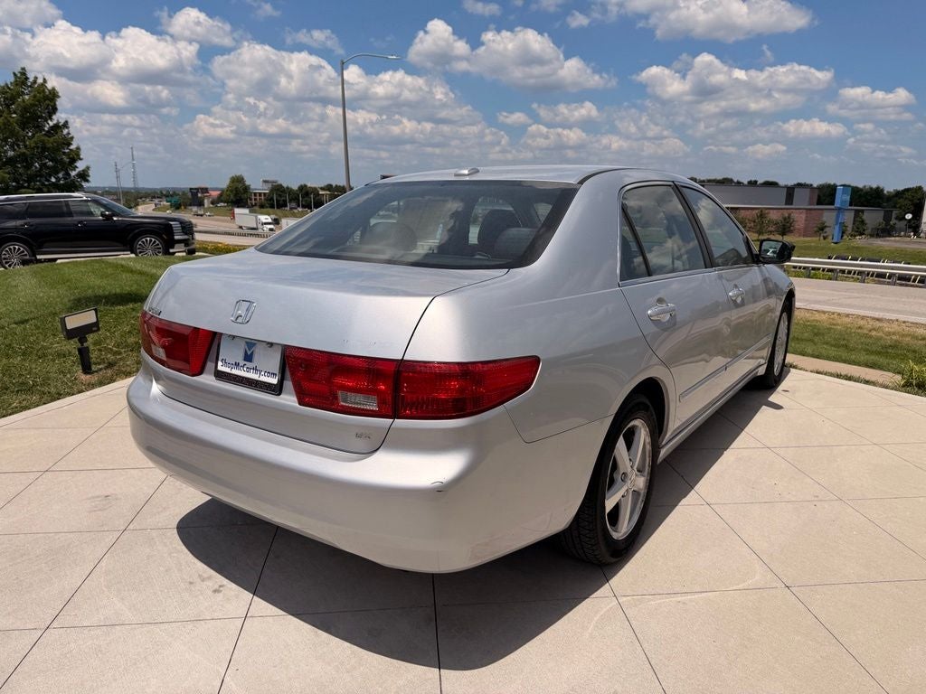 2005 Honda Accord EX-L