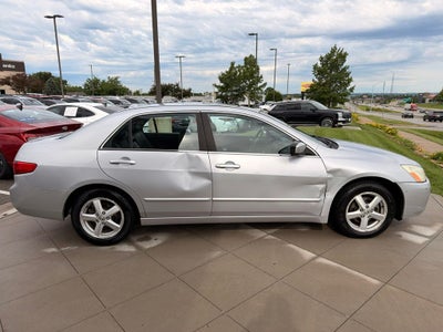 2005 Honda Accord EX-L