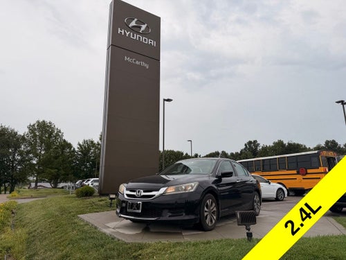 2015 Honda Accord LX