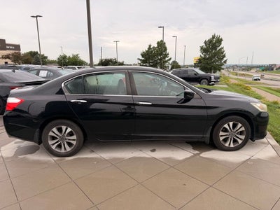 2015 Honda Accord LX