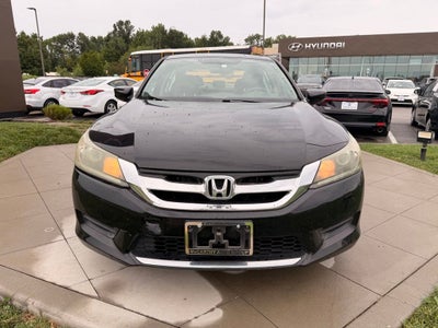 2015 Honda Accord LX