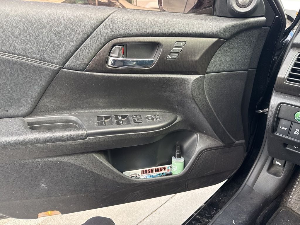 2015 Honda Accord EX-L