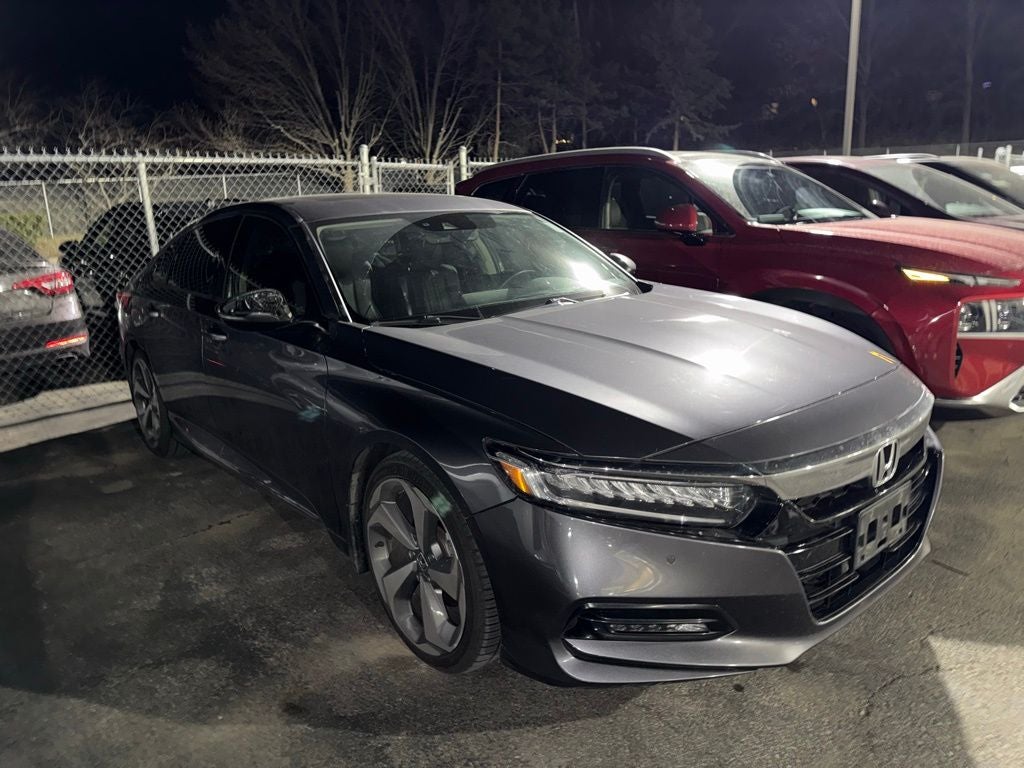 2018 Honda Accord Touring