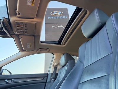 2018 Honda Accord Touring