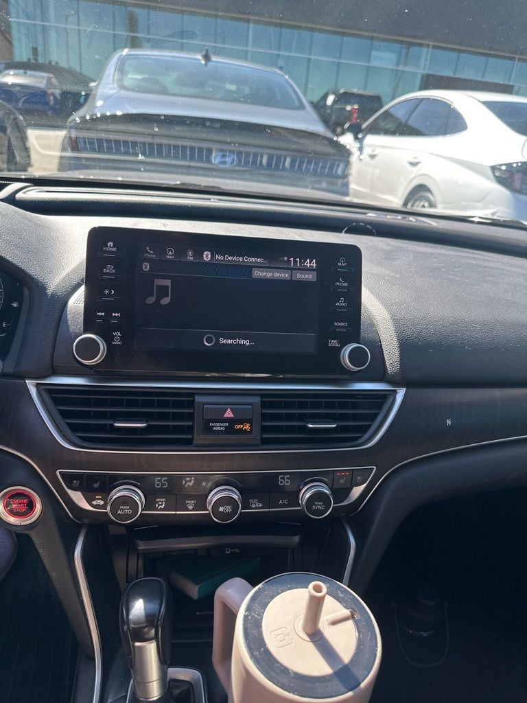 2018 Honda Accord Touring