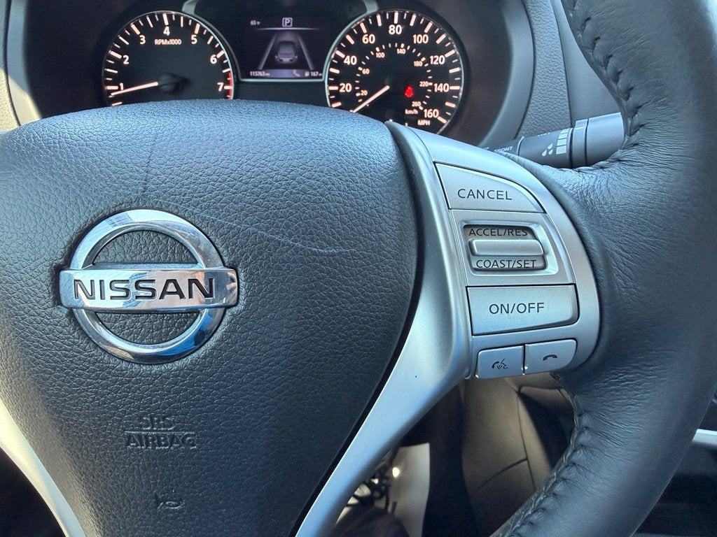 2016 Nissan Altima 2.5 SV