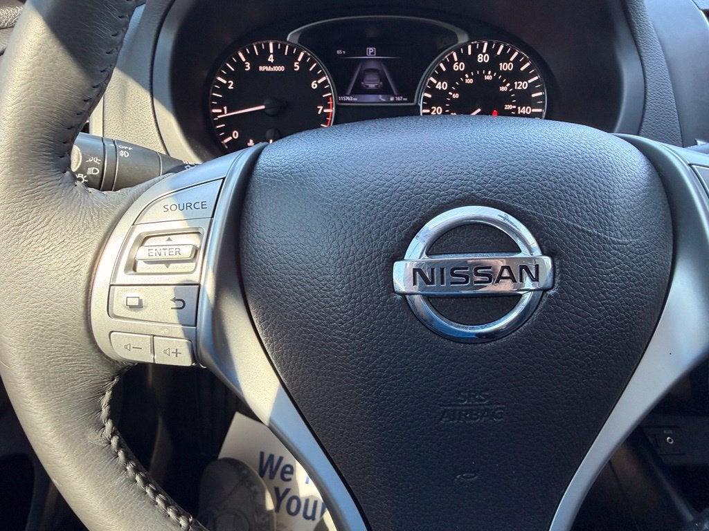 2016 Nissan Altima 2.5 SV