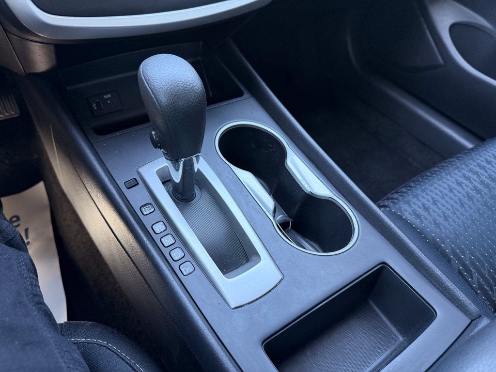 2016 Nissan Altima 2.5 SV