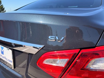 2016 Nissan Altima 2.5 SV