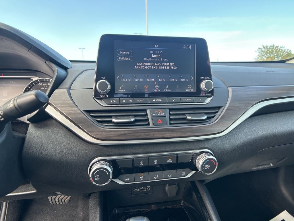 2024 Nissan Altima 2.5 SV