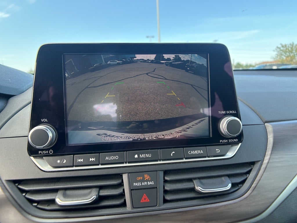 2024 Nissan Altima 2.5 SV