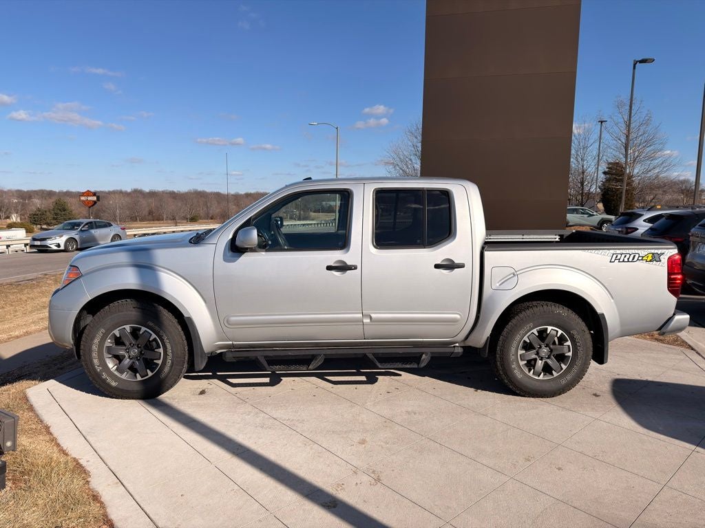 2019 Nissan Frontier PRO-4X