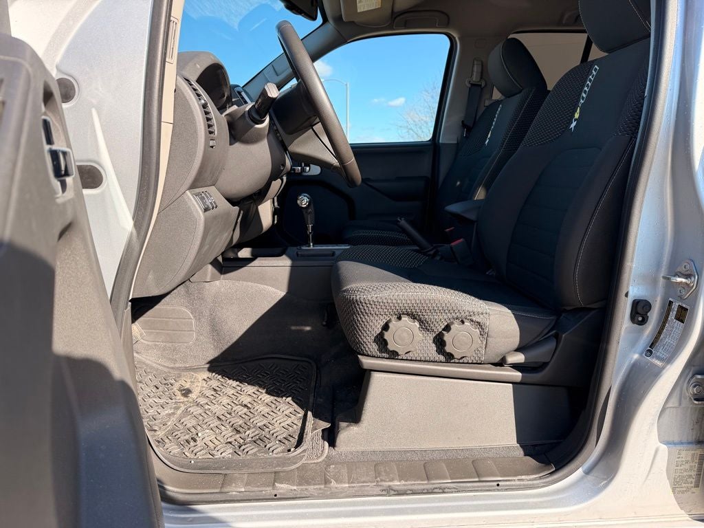 2019 Nissan Frontier PRO-4X
