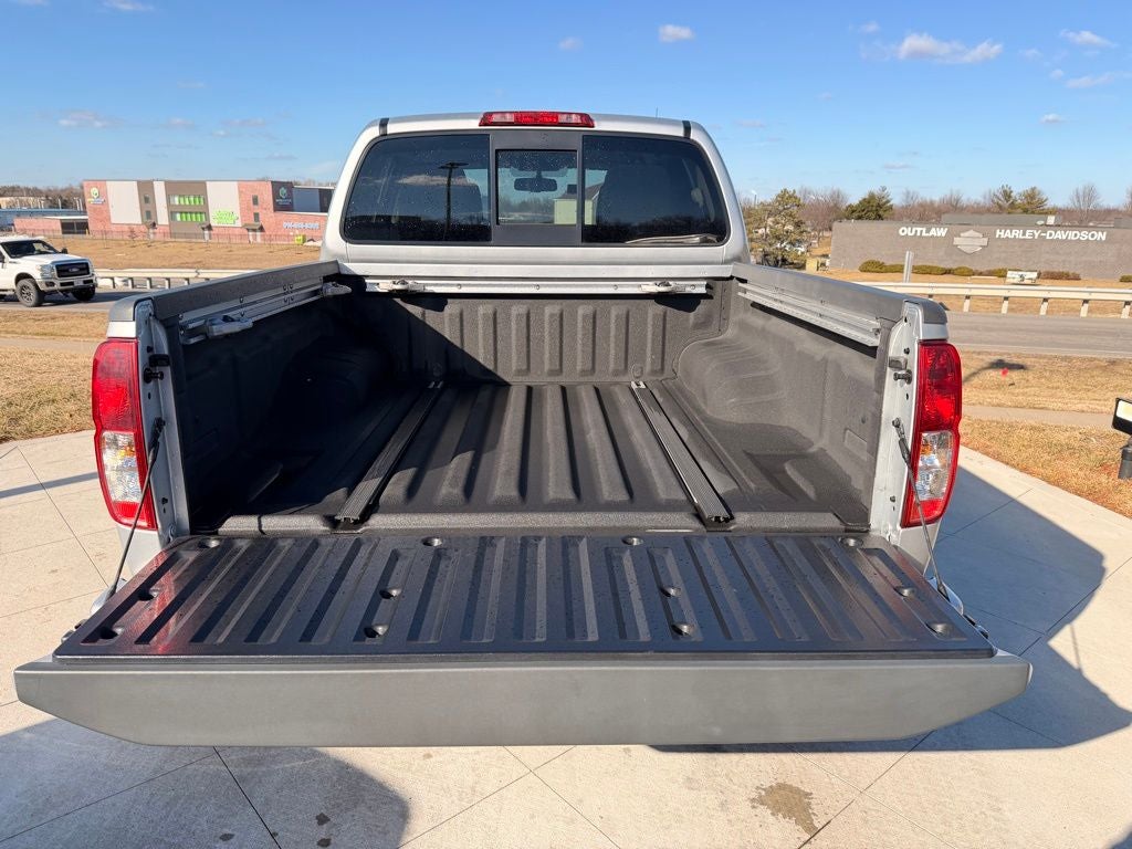 2019 Nissan Frontier PRO-4X
