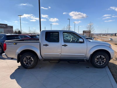 2019 Nissan Frontier PRO-4X