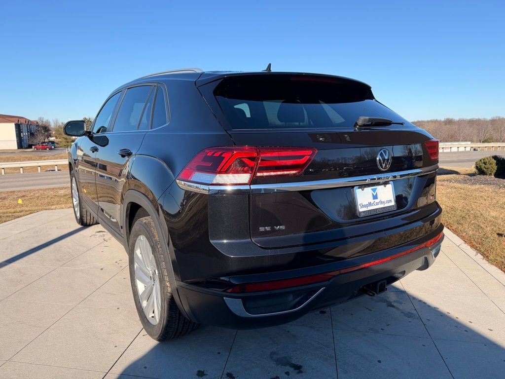2022 Volkswagen Atlas Cross Sport 3.6L V6 SE w/Technology