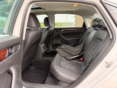 2013 Volkswagen Passat TDI SEL Premium