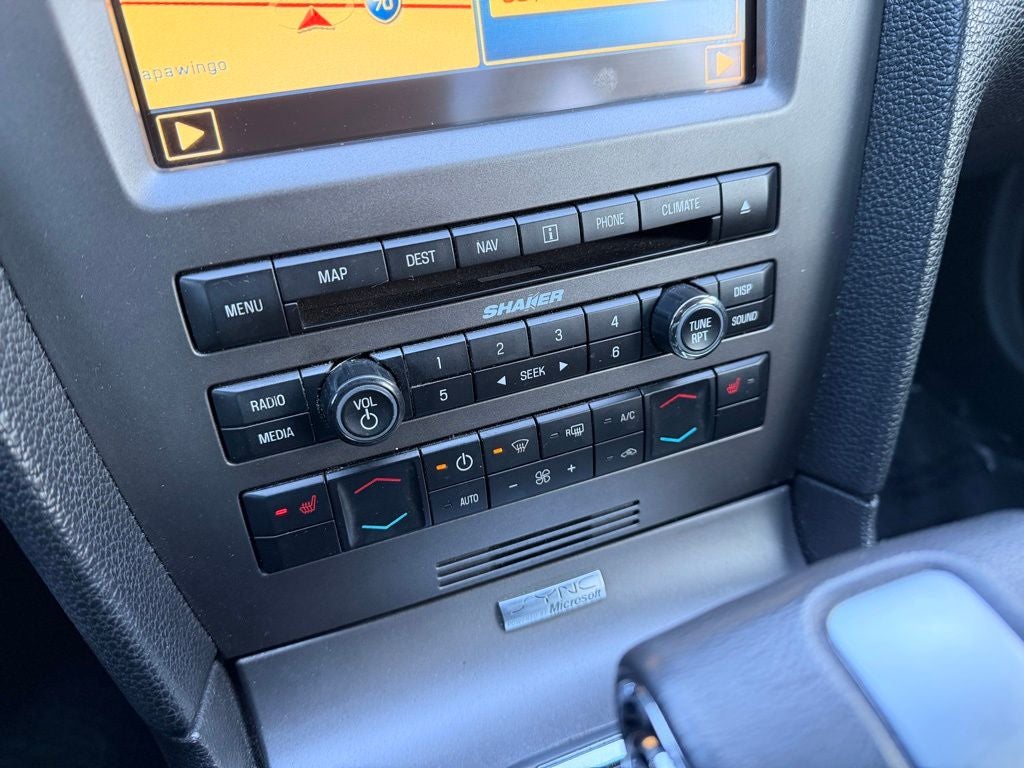 2010 Ford Mustang GT Premium