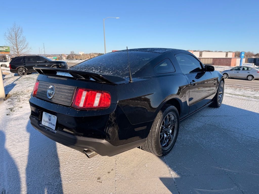 2010 Ford Mustang GT Premium