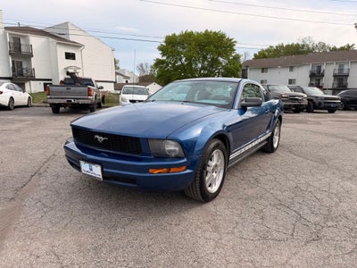 2007 Ford Mustang V6 Deluxe