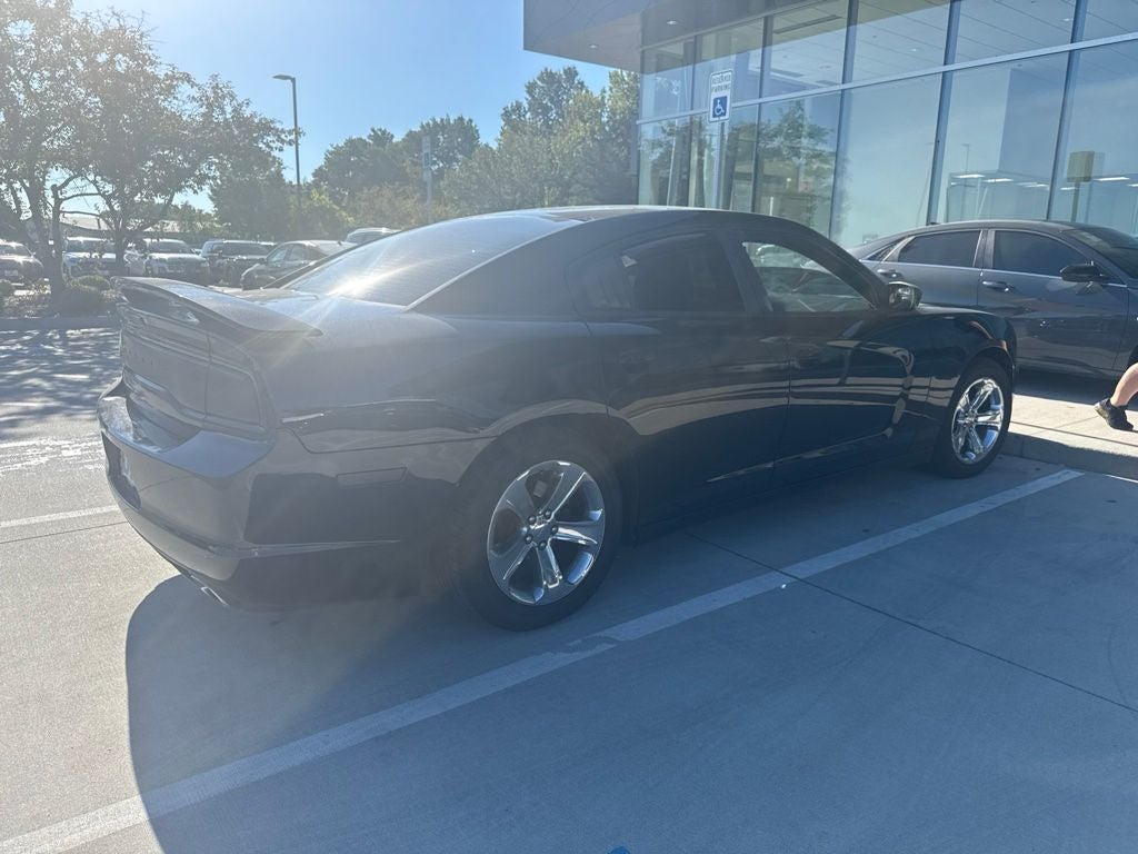 2012 Dodge Charger SE