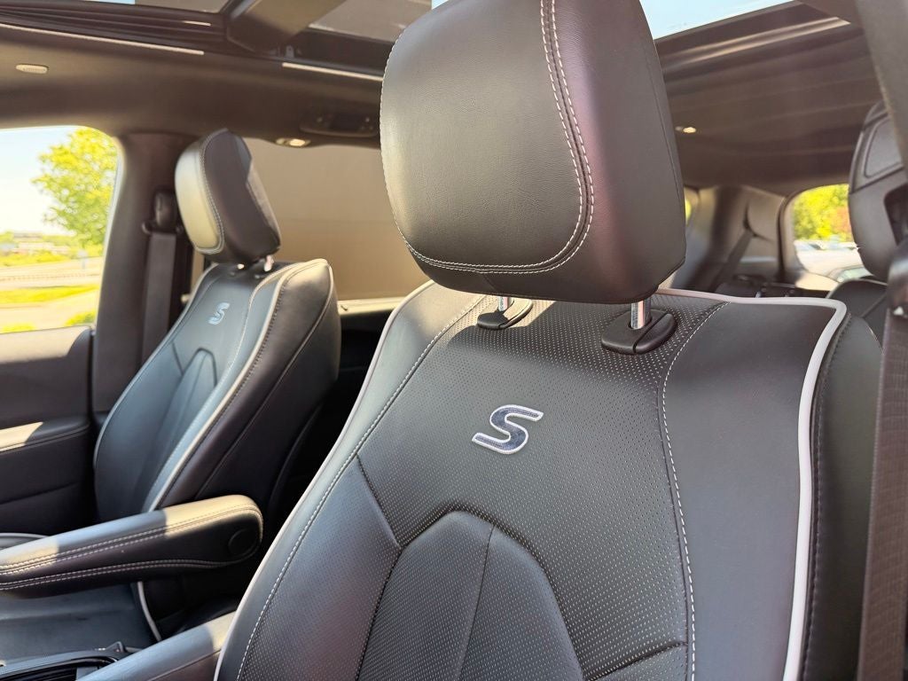 2024 Chrysler Pacifica Limited