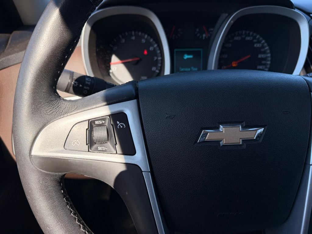 2010 Chevrolet Equinox LTZ