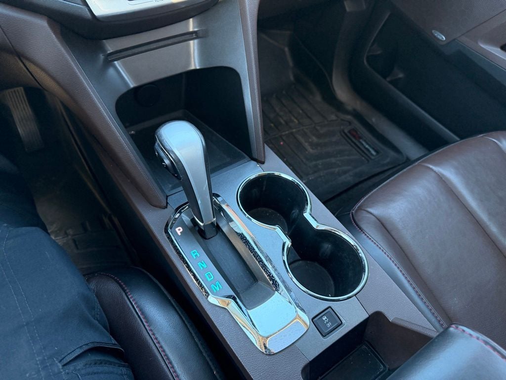 2010 Chevrolet Equinox LTZ