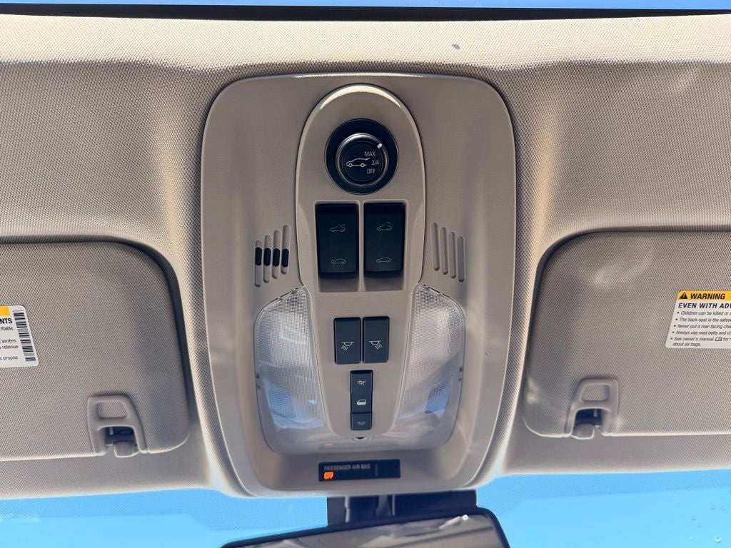 2010 Chevrolet Equinox LTZ