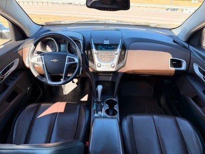 2010 Chevrolet Equinox LTZ