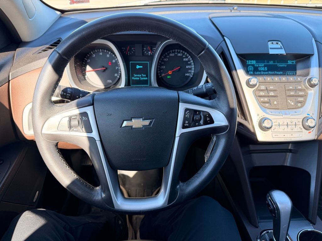 2010 Chevrolet Equinox LTZ