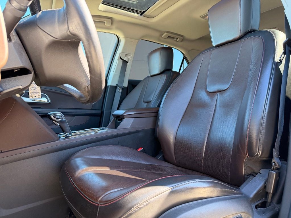 2010 Chevrolet Equinox LTZ