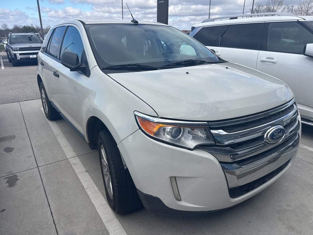 2013 Ford Edge SE