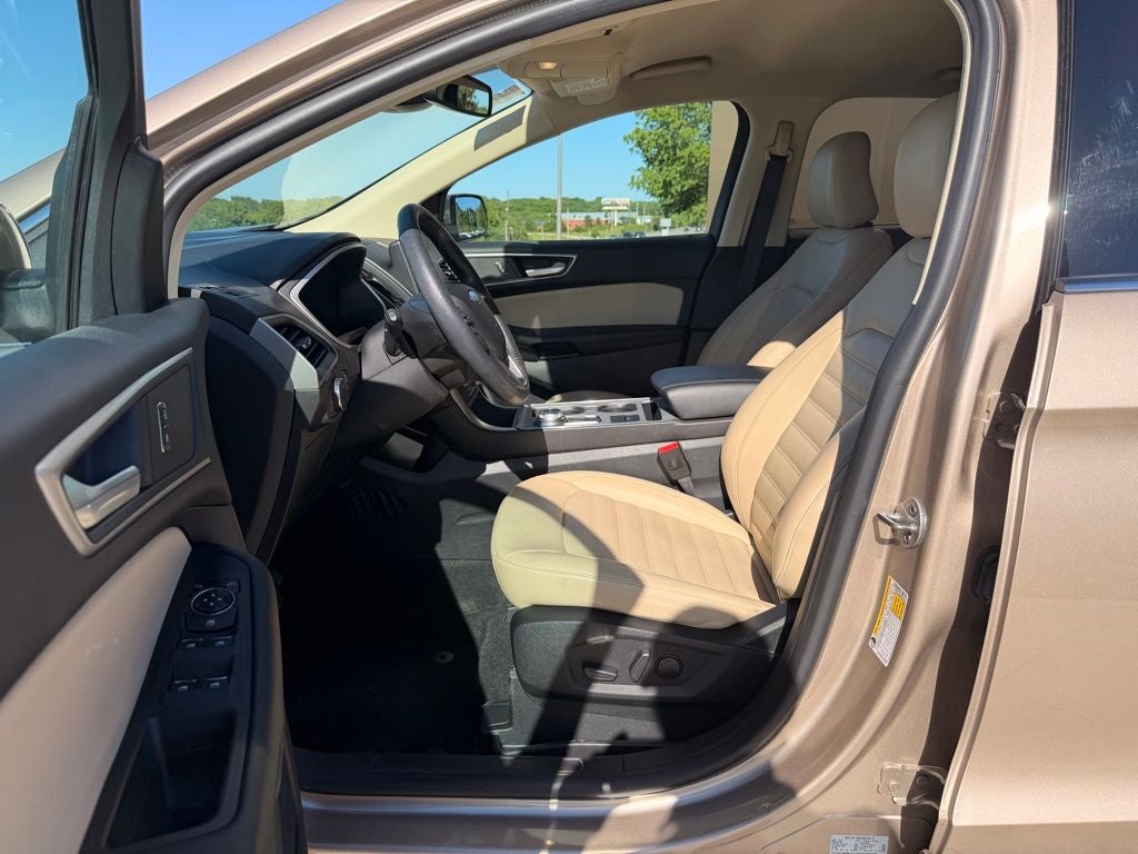 2021 Ford Edge SEL