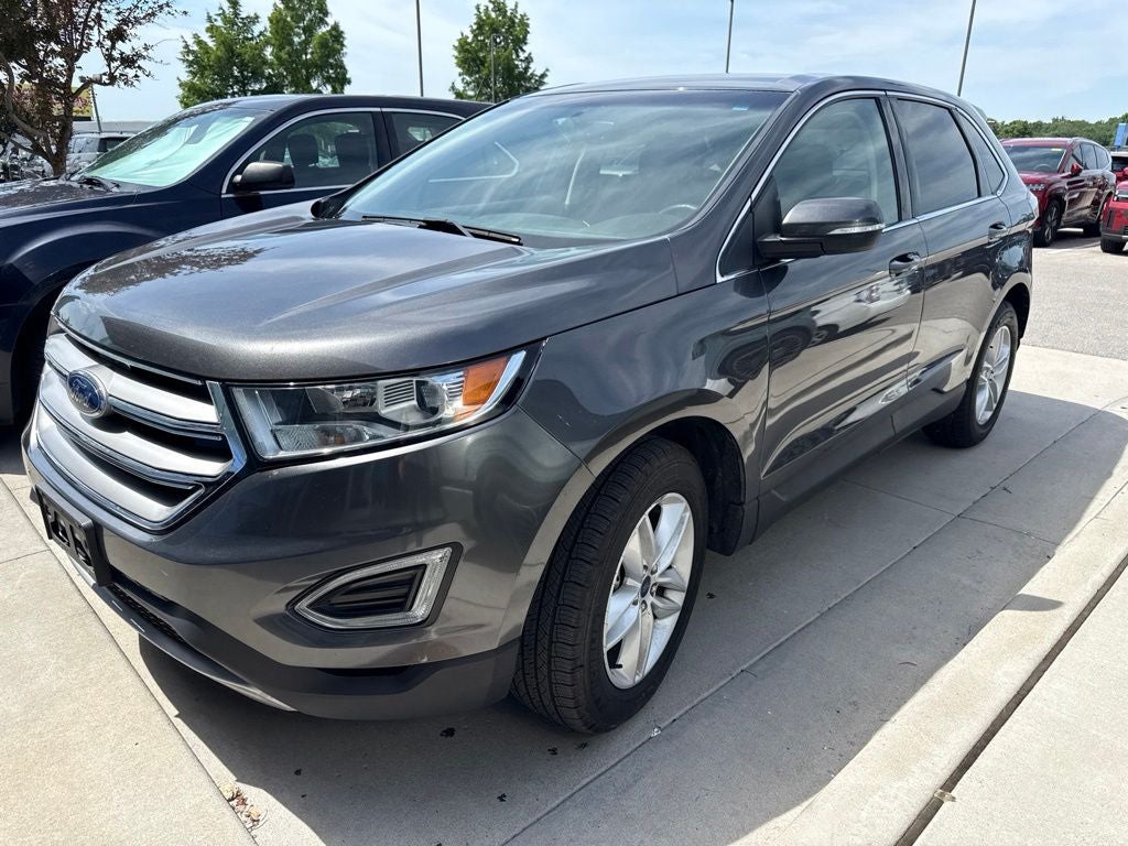 2015 Ford Edge SEL