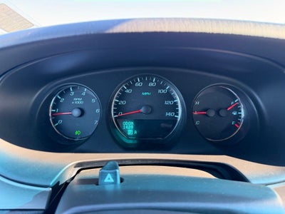 2006 Chevrolet Monte Carlo LTZ