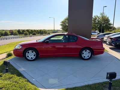 2006 Chevrolet Monte Carlo LTZ
