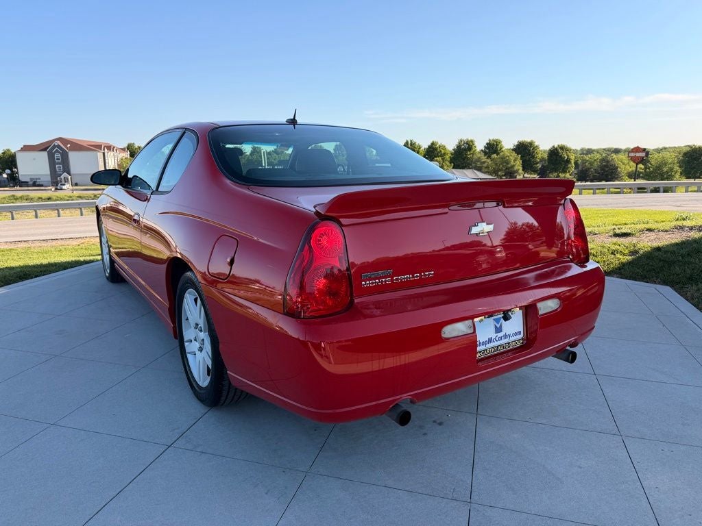 2006 Chevrolet Monte Carlo LTZ