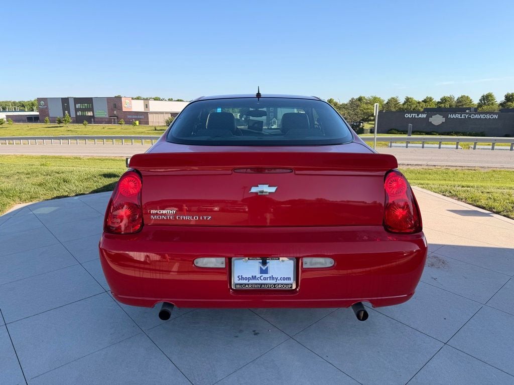 2006 Chevrolet Monte Carlo LTZ